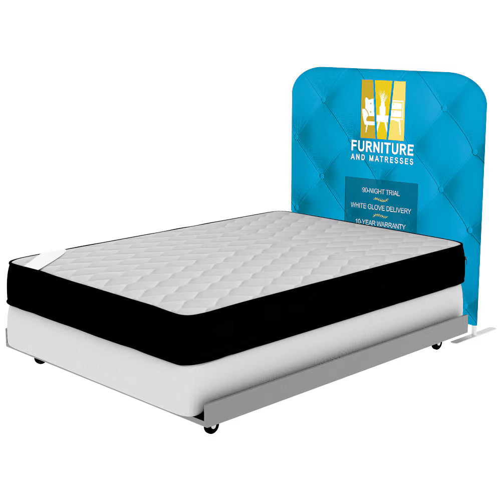5 ft EZ Tube Queen Headboards
