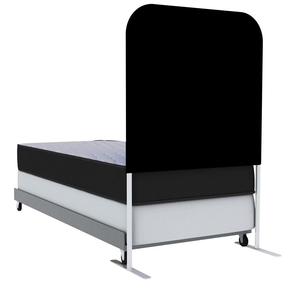 37 in EZ Tube Twin Headboards