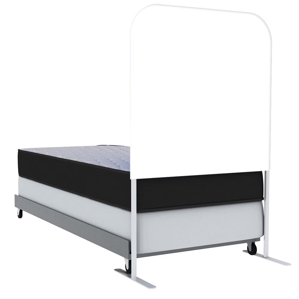 37 in EZ Tube Twin Headboards