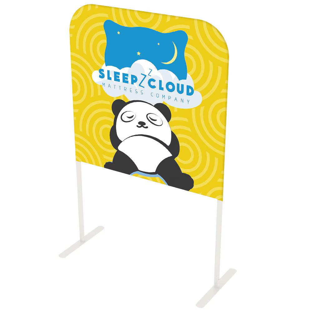 37 in EZ Tube Twin Headboards