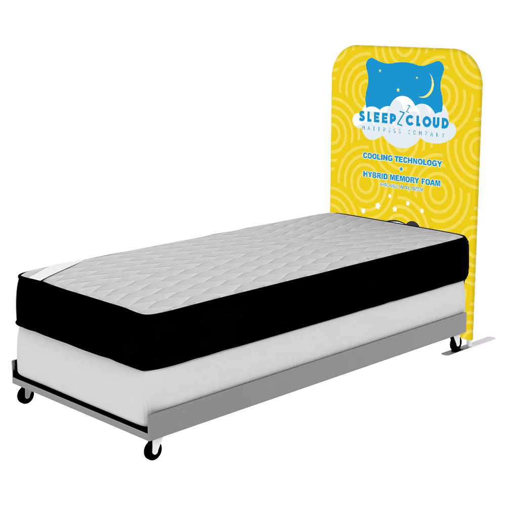 57 in EZ Tube Twin Headboards