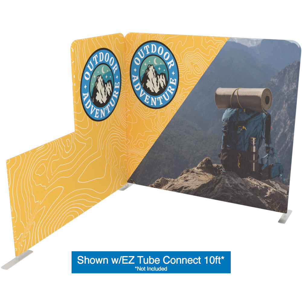 EZ Tube Connect Return Wall
