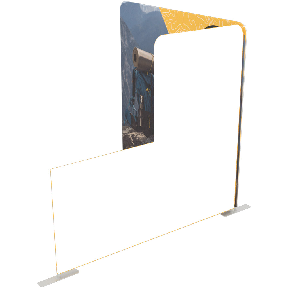 EZ Tube Connect Return Wall