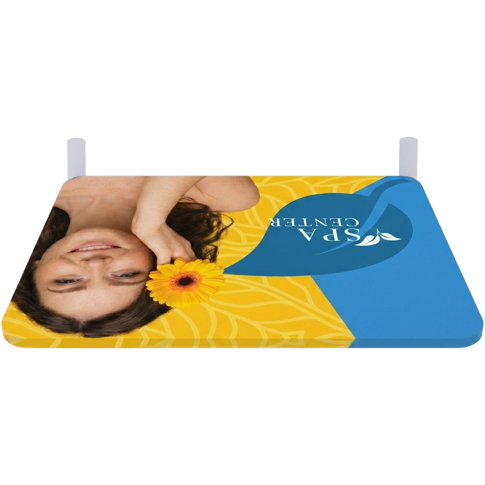 6 ft. EZ Tube® Table Top Straight