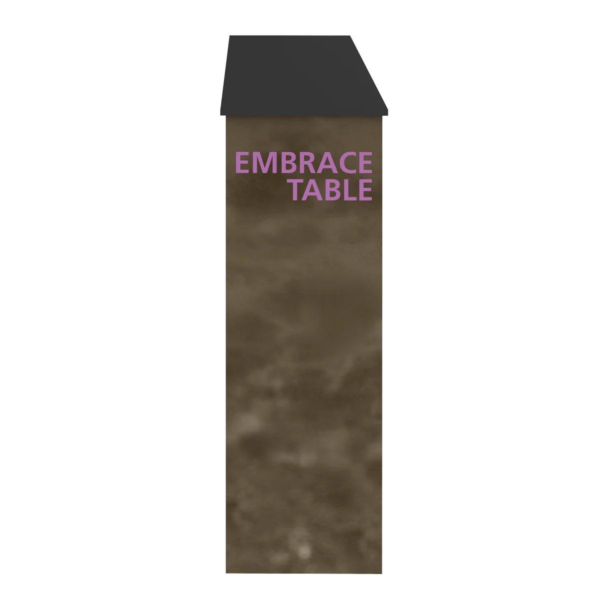 Embrace Table Graphic Package (Hardware + Graphic w/o Backwall)