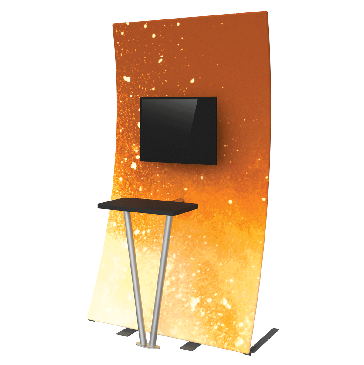 Formulate Tension Fabric Kiosk 03