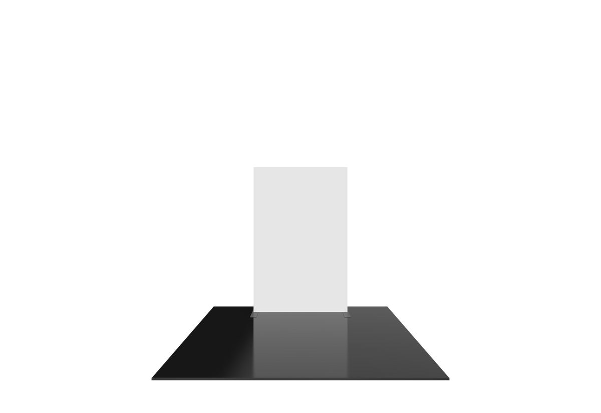Formulate Master 5ft Straight Backlit Display