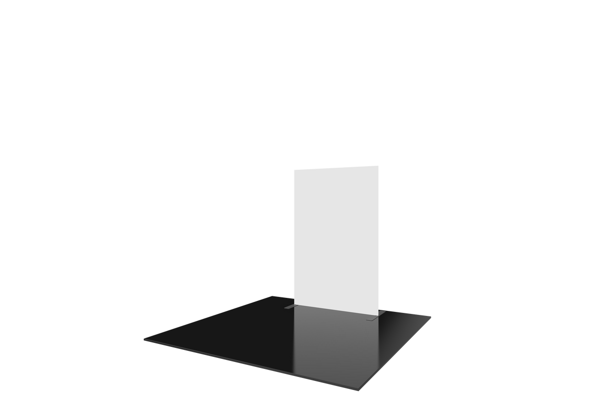 Formulate Master 5ft Straight Backlit Display