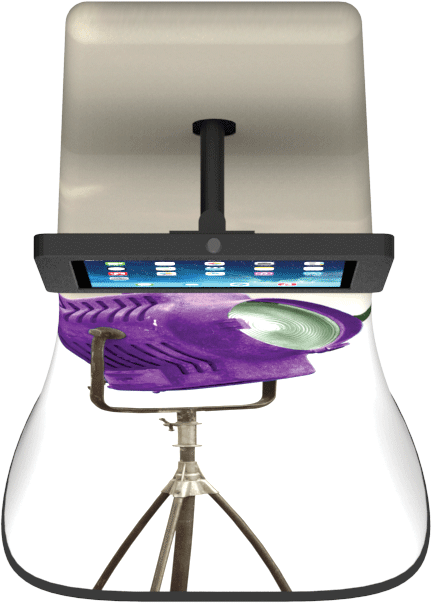 Formulate iPad Kiosk 03