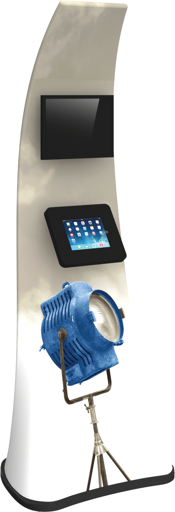 Formulate iPad Kiosk 05