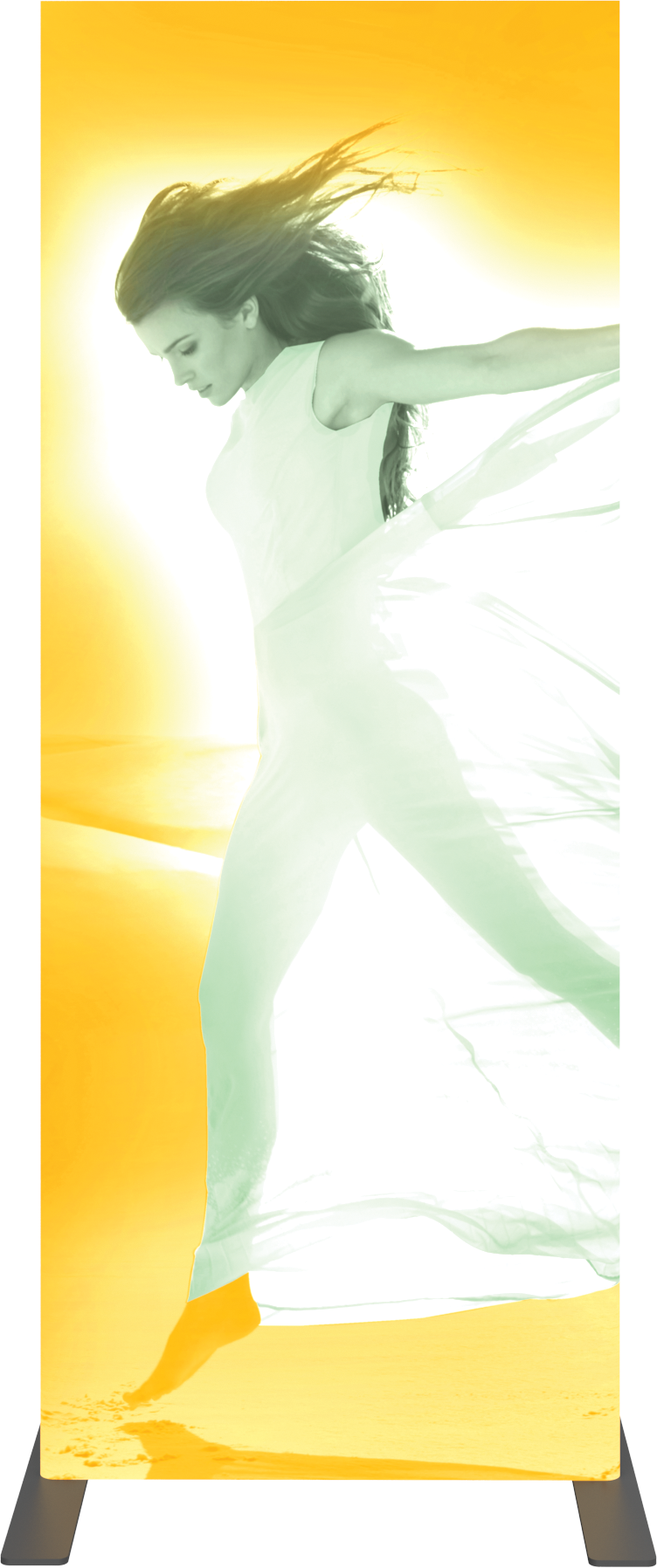 Formulate Master 3ft Straight Backlit Display