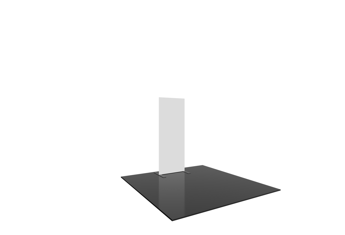 Formulate Master 3ft Straight Backlit Display