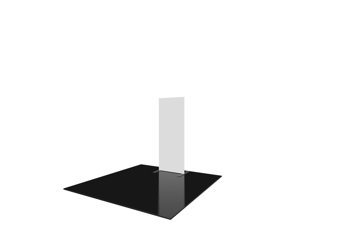Formulate Master 3ft Straight Backlit Display