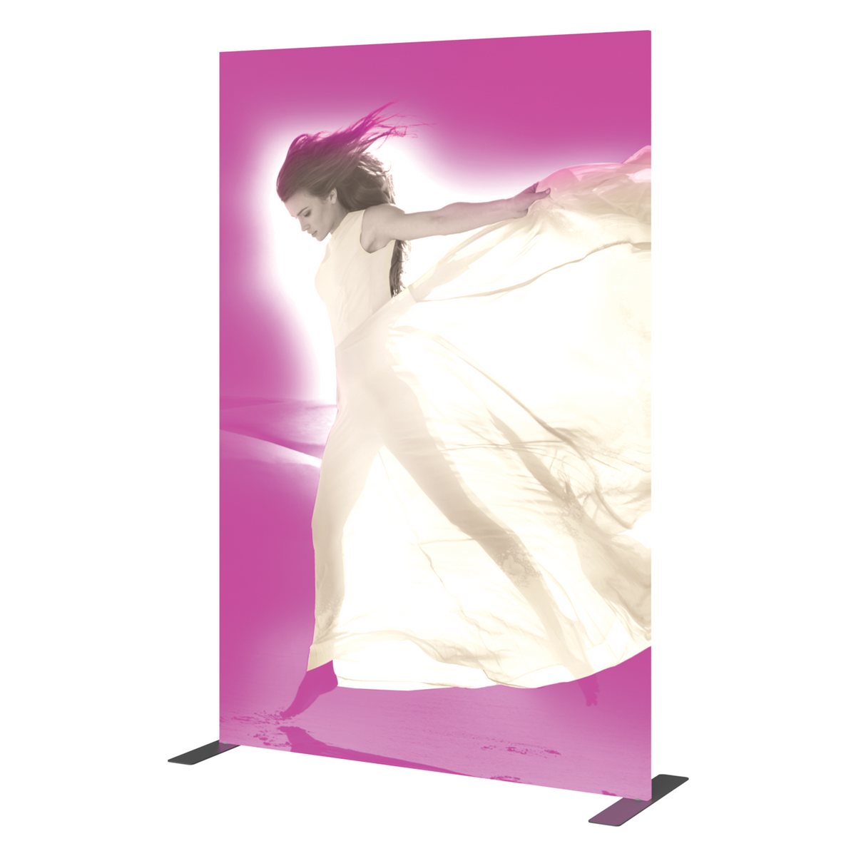 Formulate Master 5ft Straight Backlit Display