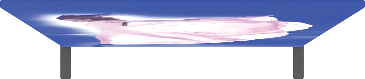 Formulate Master 8ft Straight Backlit Display