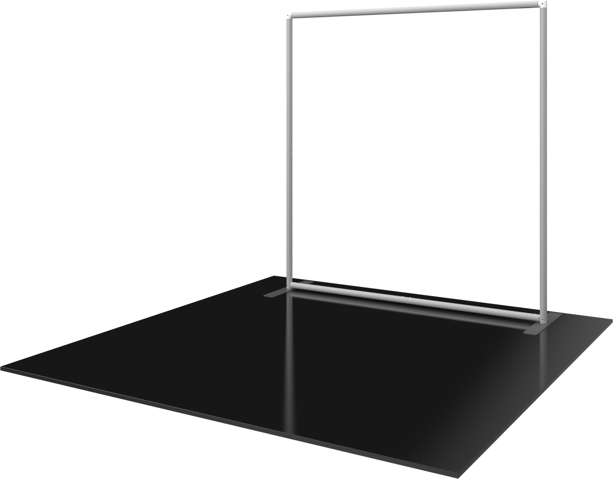 Formulate Master 8ft Straight Backlit Display