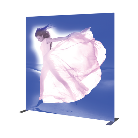 Formulate Master 8ft Straight Backlit Display