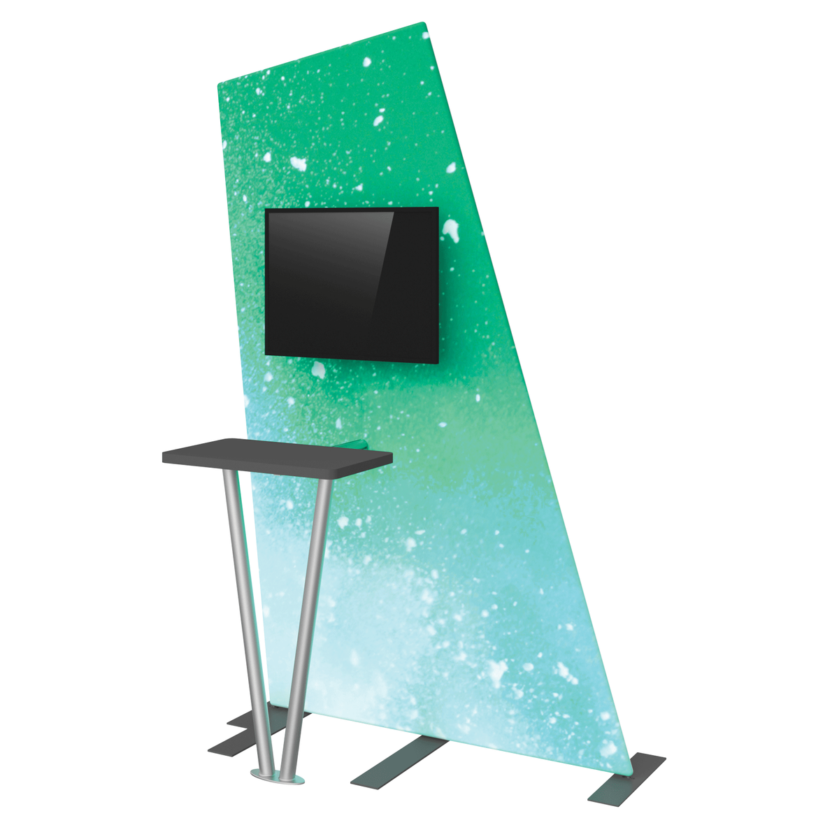 Formulate Tension Fabric Kiosk 02
