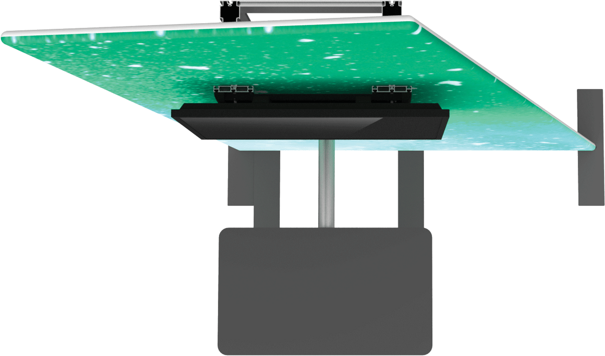 Formulate Tension Fabric Kiosk 02