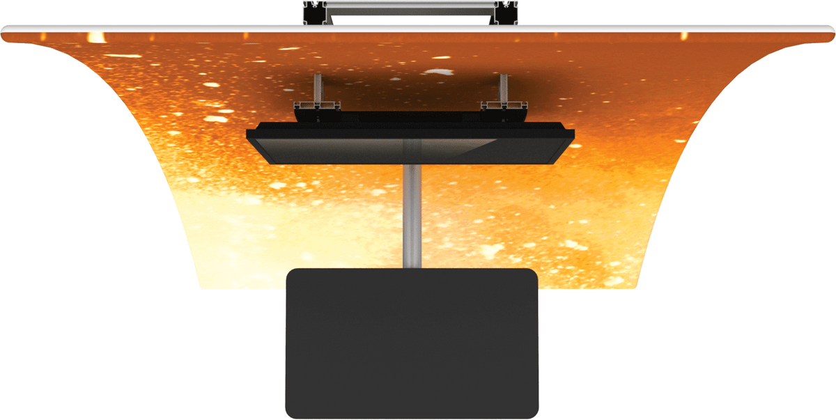 Formulate Tension Fabric Kiosk 03