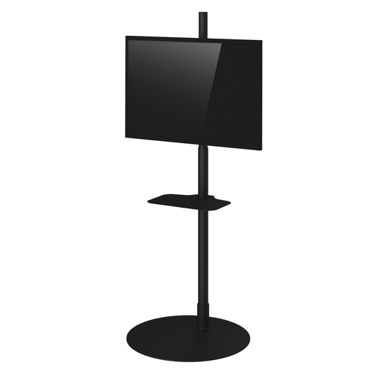 Freestanding Portable Monitor Kiosk