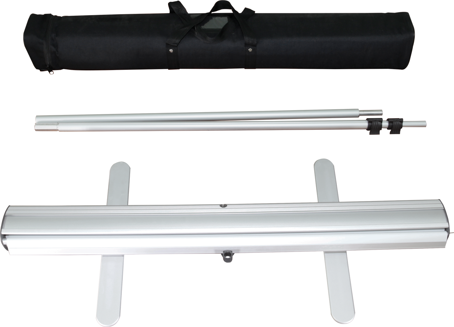 36in Giant Mosquito 920 Retractable Banner Stand