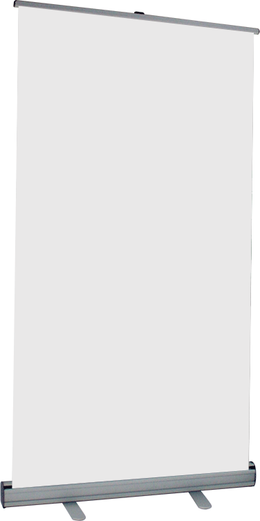 36in Giant Mosquito 920 Retractable Banner Stand