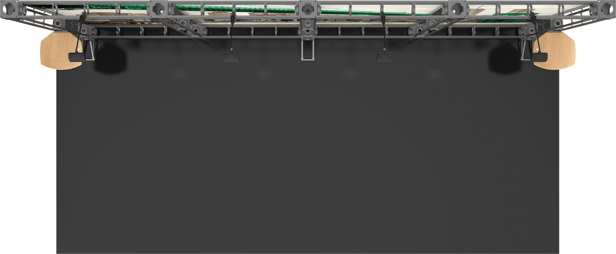 Hercules 13 Orbital Express Truss 20ft Modular Backwall