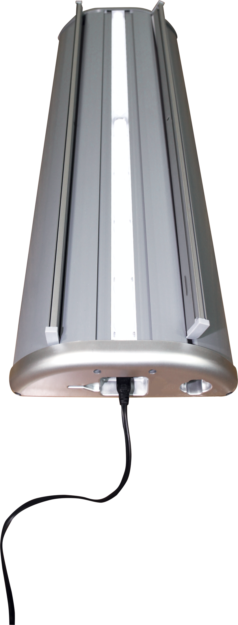 31in Illumistand Double-Sided Light-Up Retractable Banner Stand