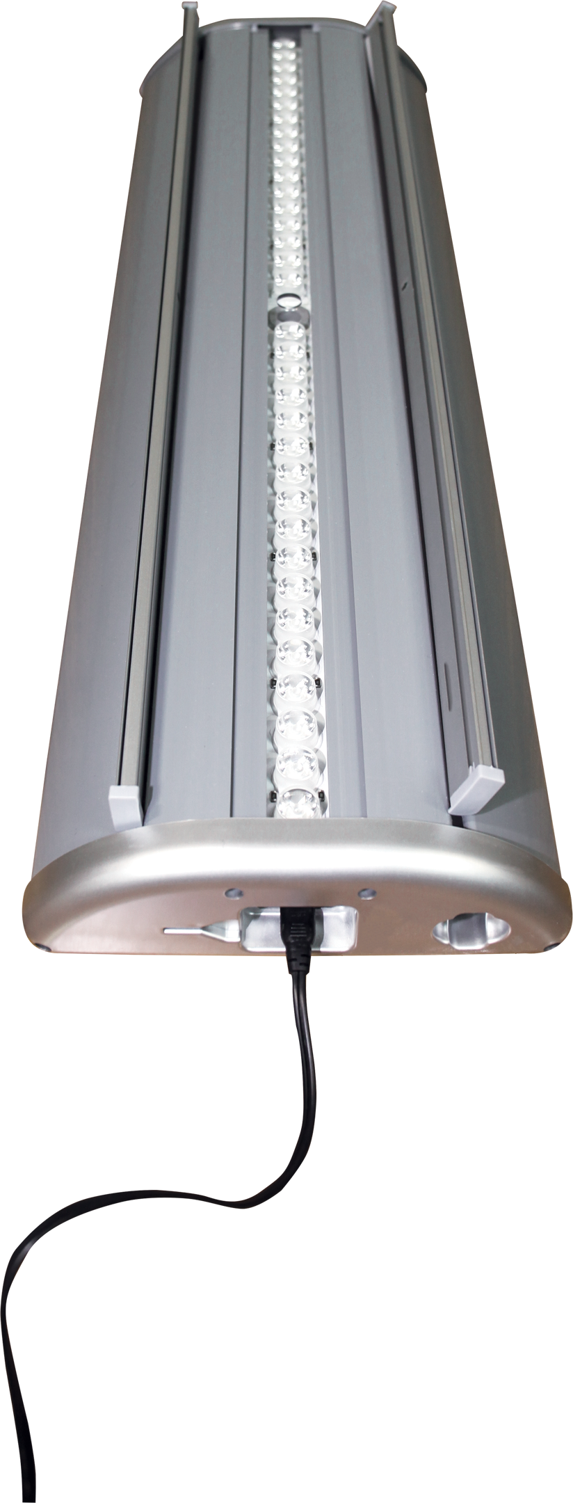 31in Illumistand Double-Sided Light-Up Retractable Banner Stand