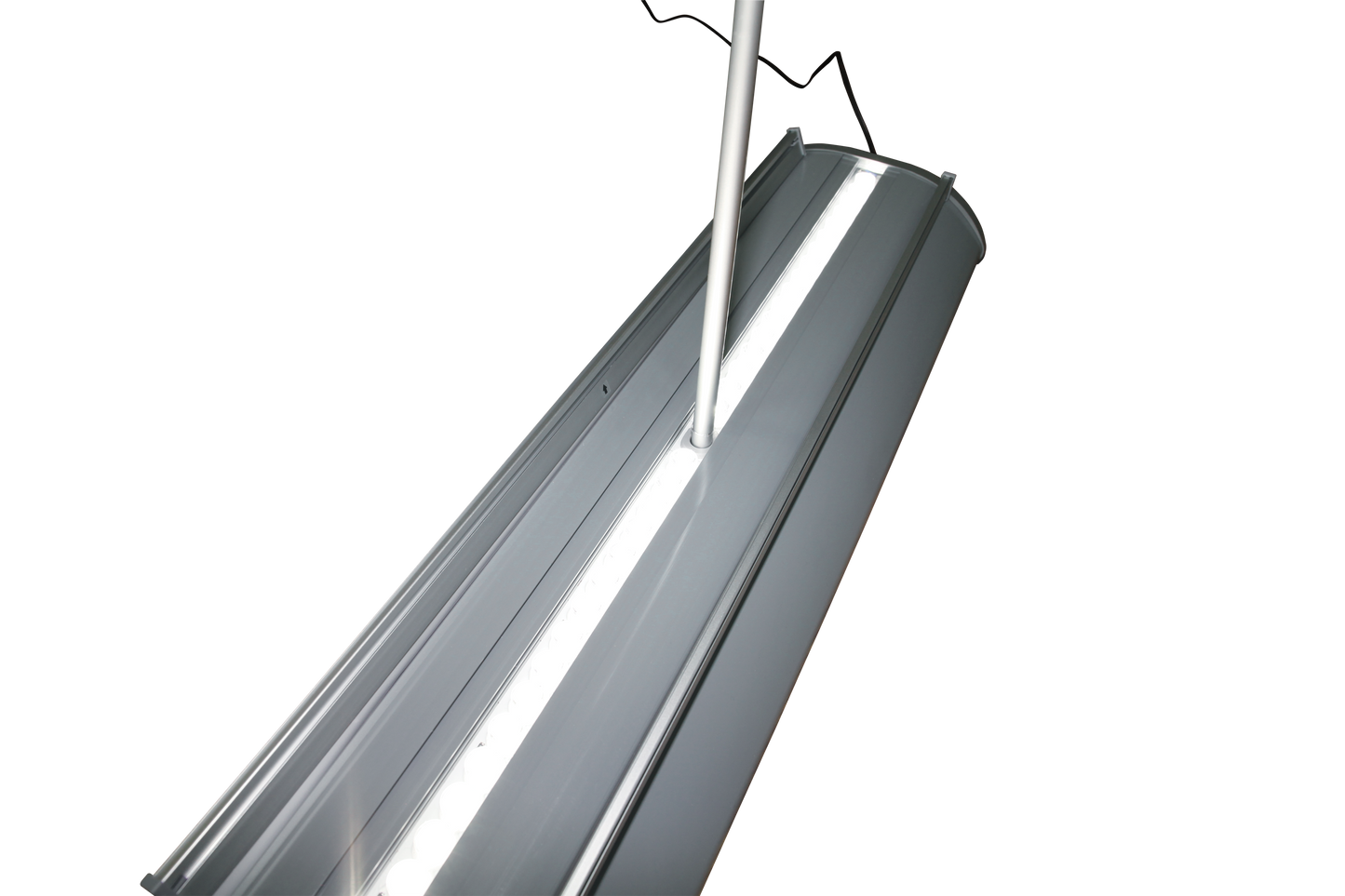 31in Illumistand Double-Sided Light-Up Retractable Banner Stand
