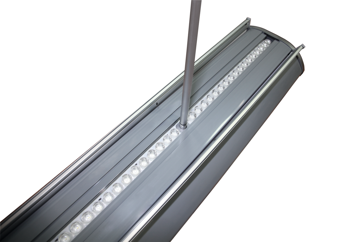 31in Illumistand Double-Sided Light-Up Retractable Banner Stand