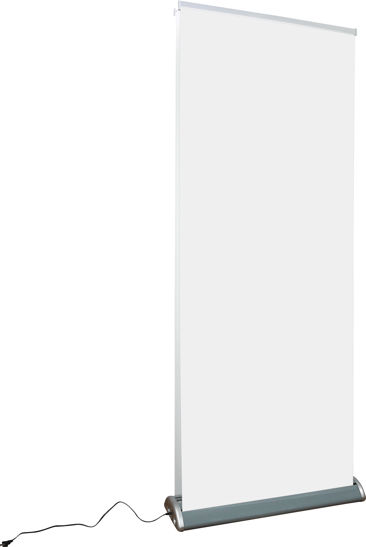 31in Illumistand Double-Sided Light-Up Retractable Banner Stand