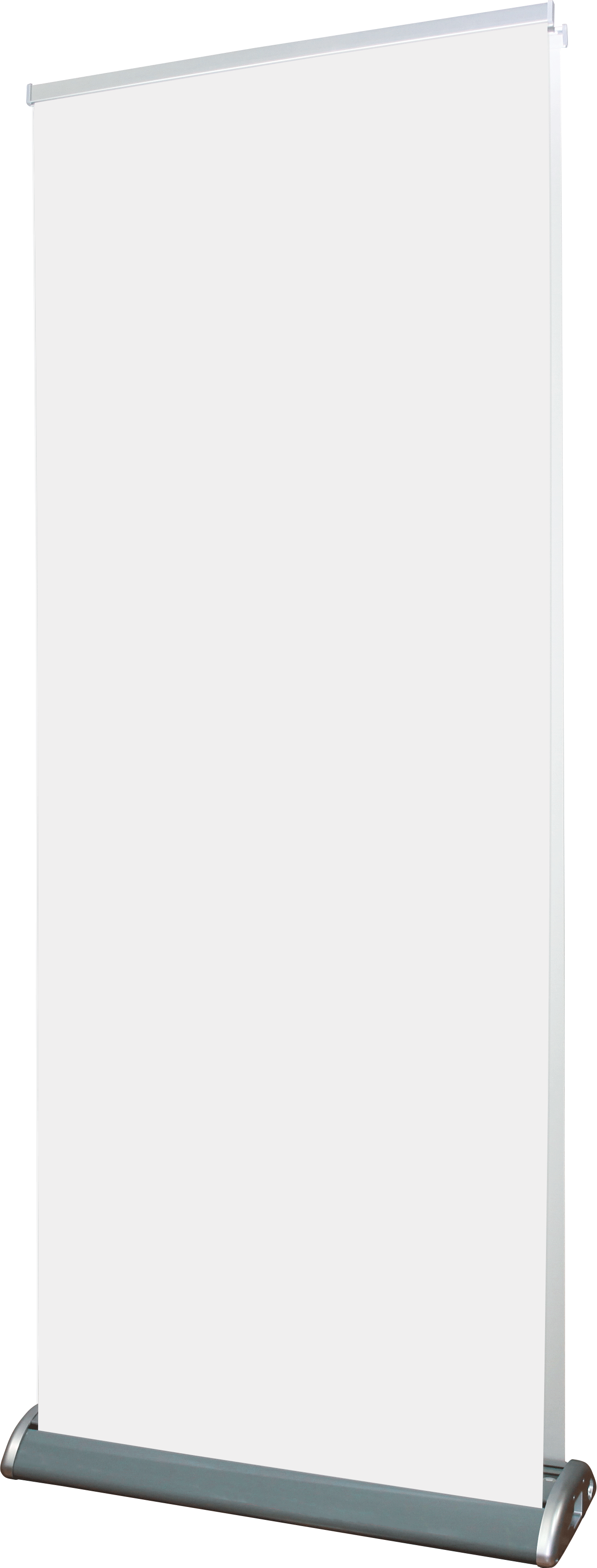 31in Illumistand Double-Sided Light-Up Retractable Banner Stand