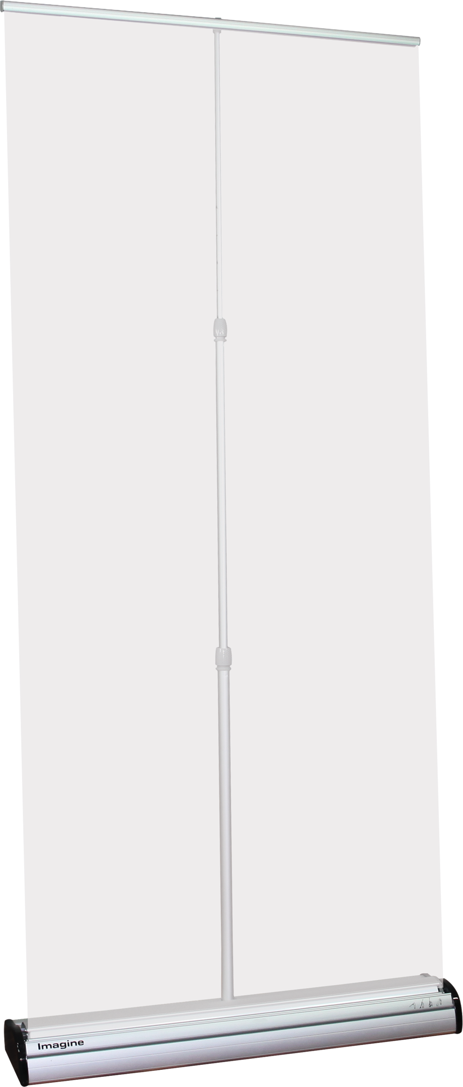 31.5in Imagine 800 Retractable Banner Stand
