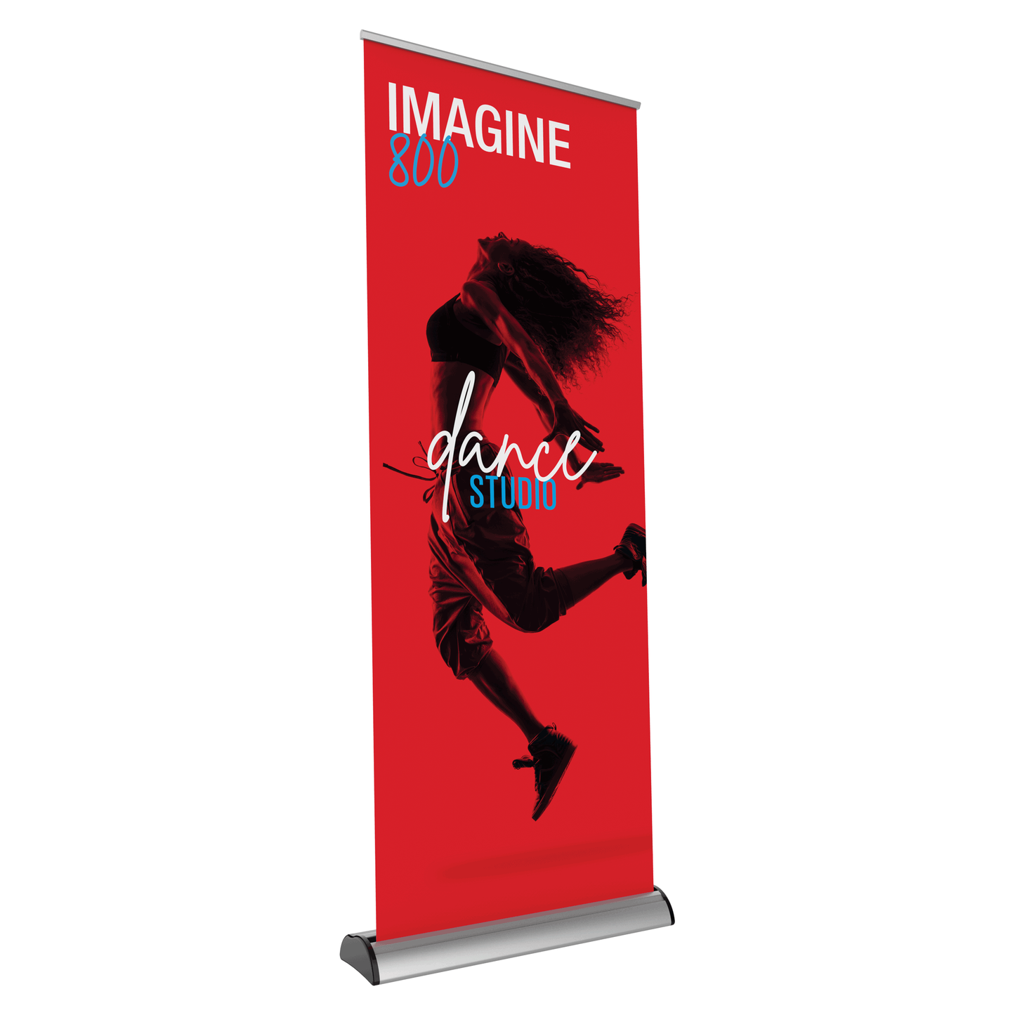 31.5in Imagine 800 Retractable Banner Stand