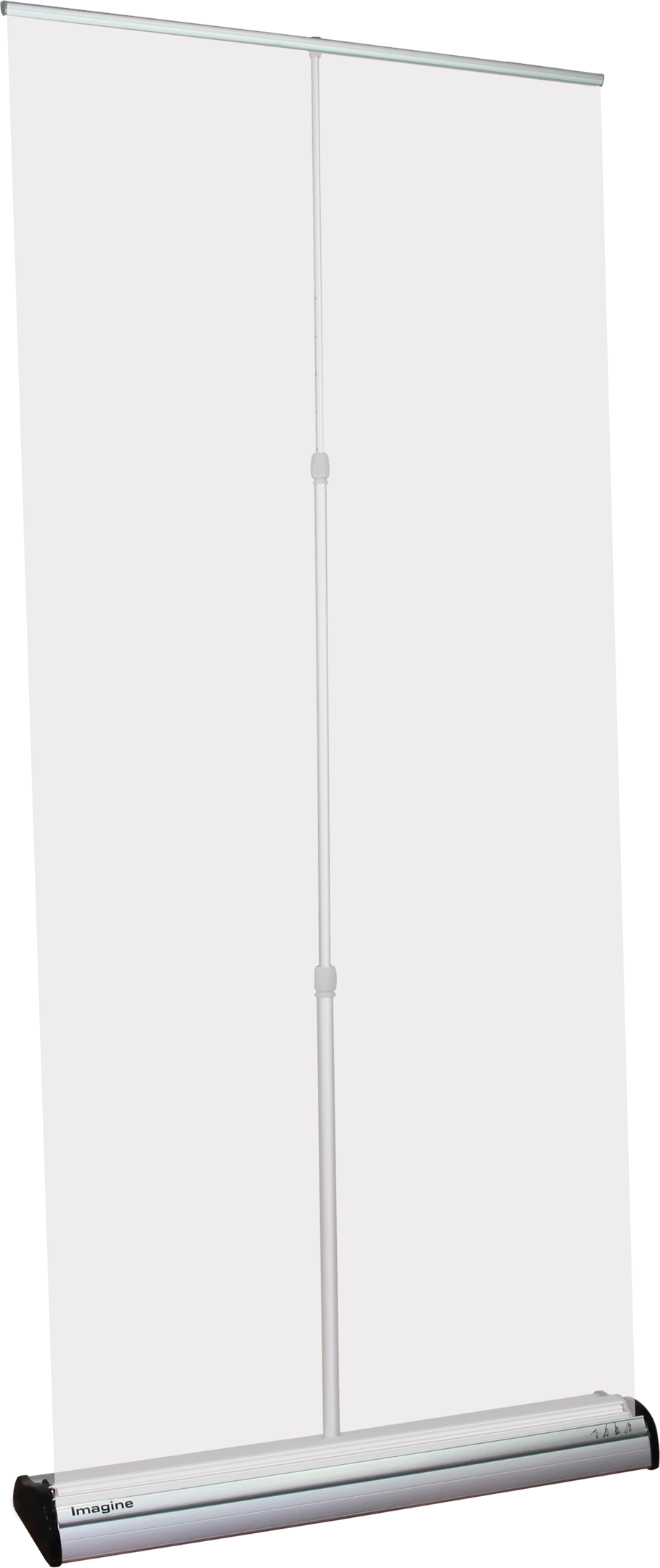 33.5in Imagine 850 Retractable Banner Stand