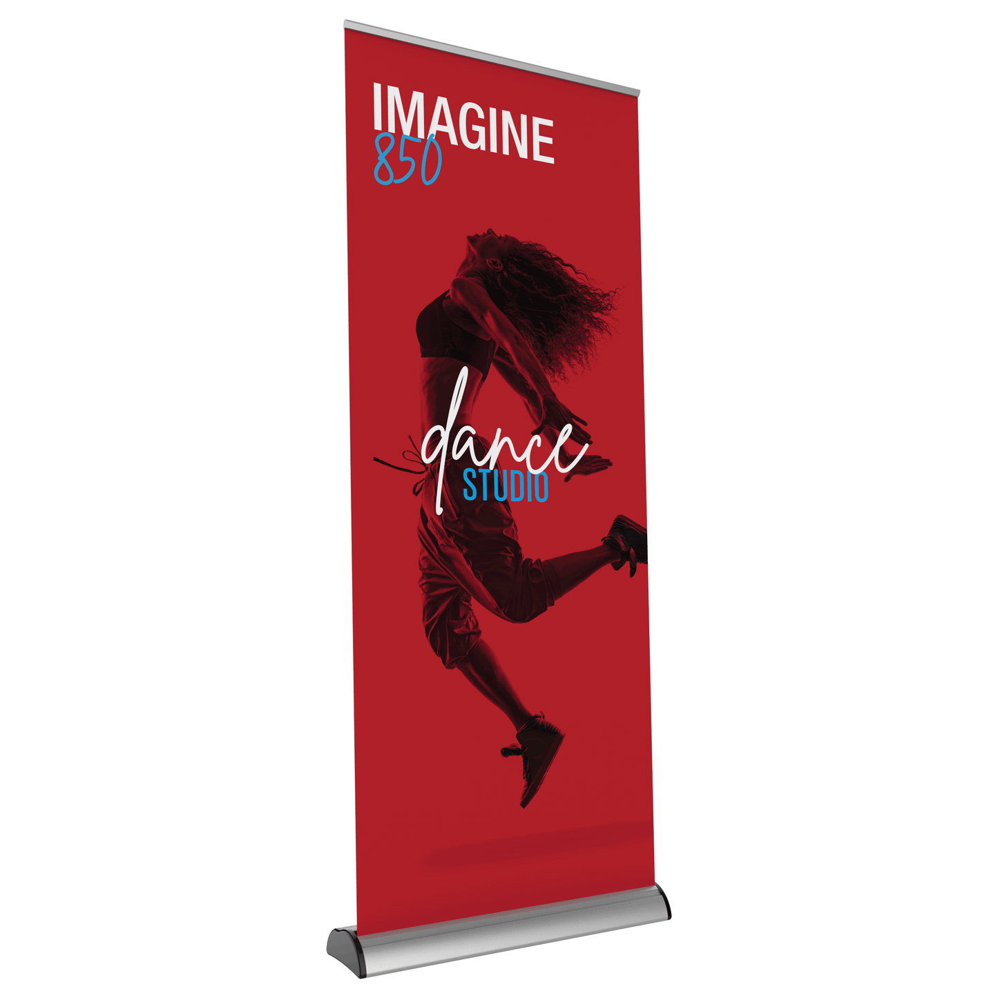 33.5in Imagine 850 Retractable Banner Stand