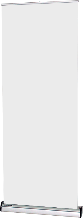31.5in Imagine 800 Retractable Banner Stand