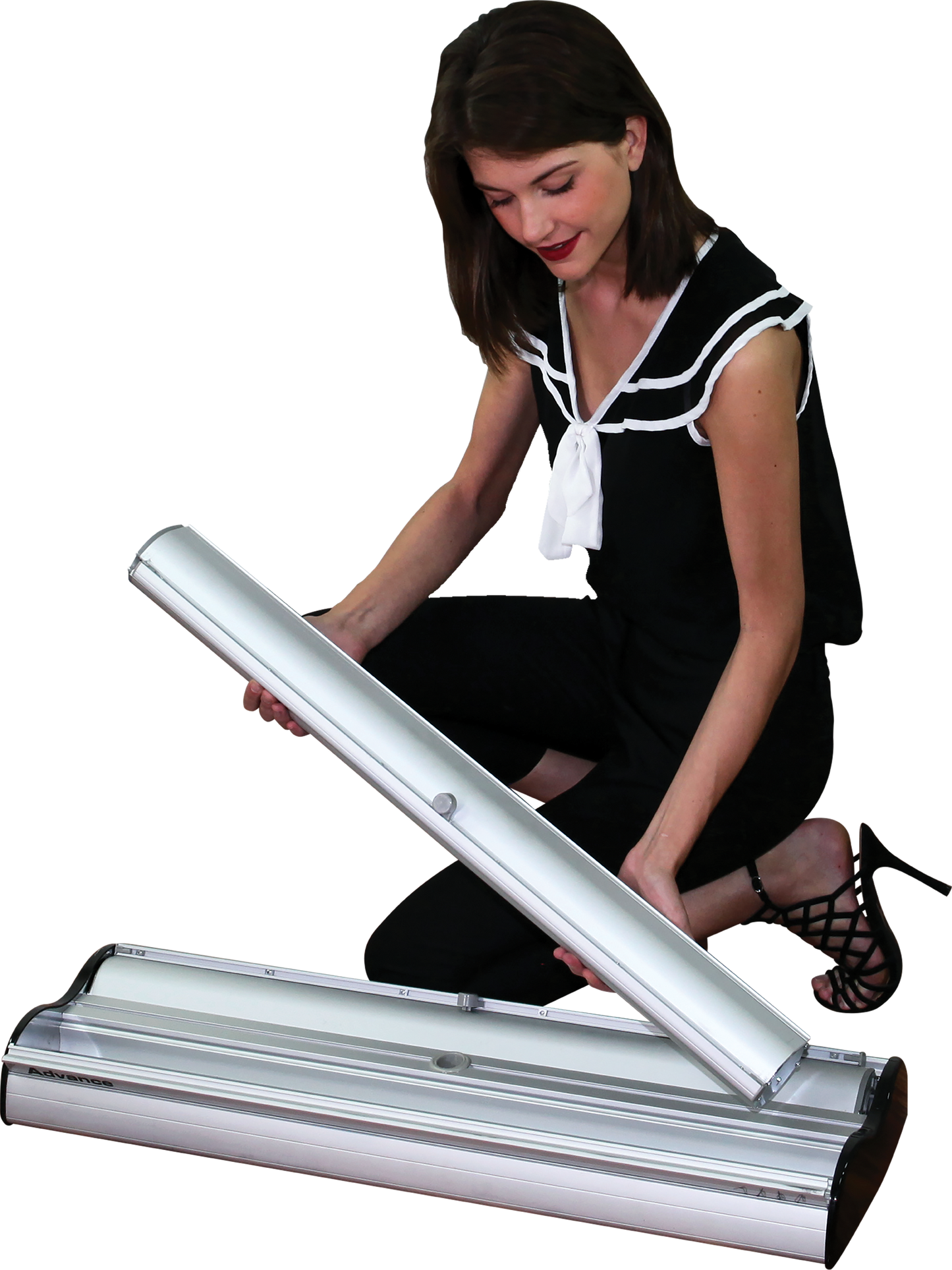 33.5in Imagine 850 Retractable Banner Stand