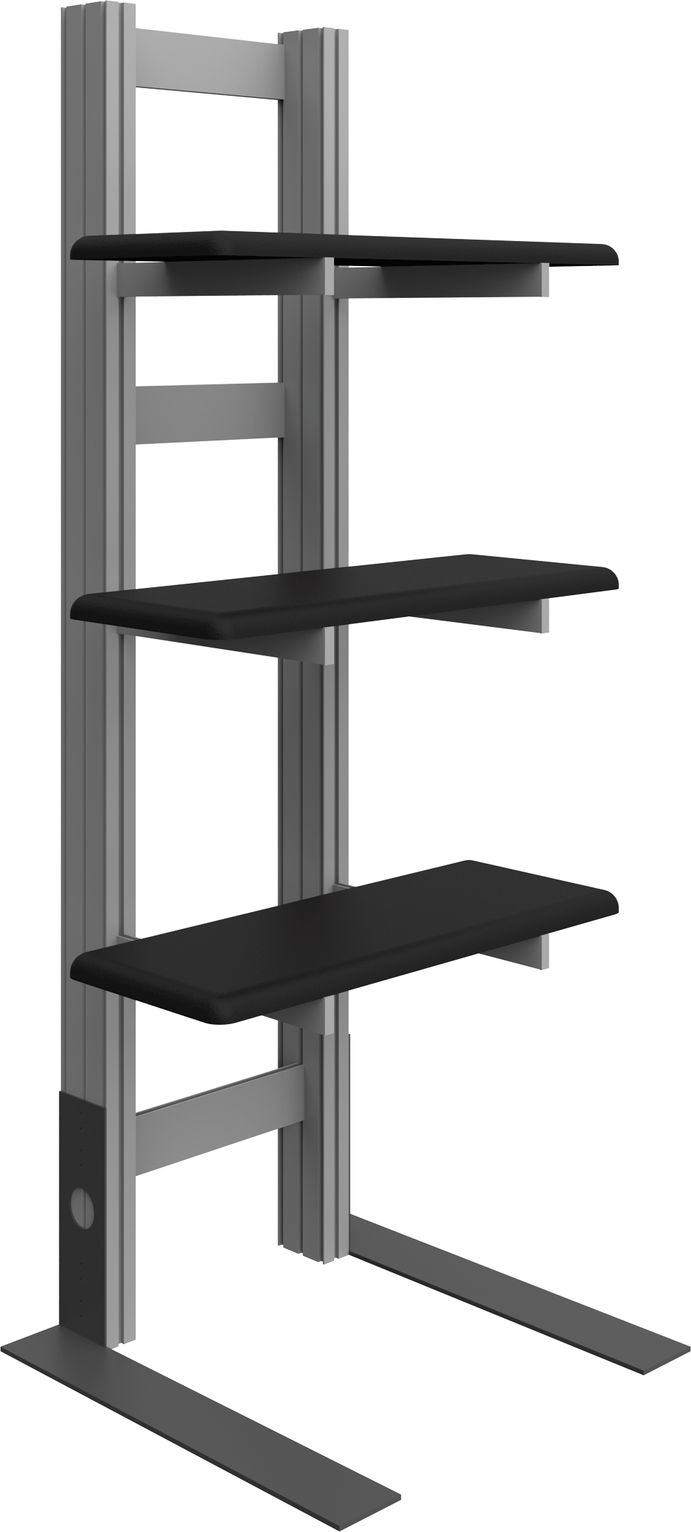 Freestanding Shelf