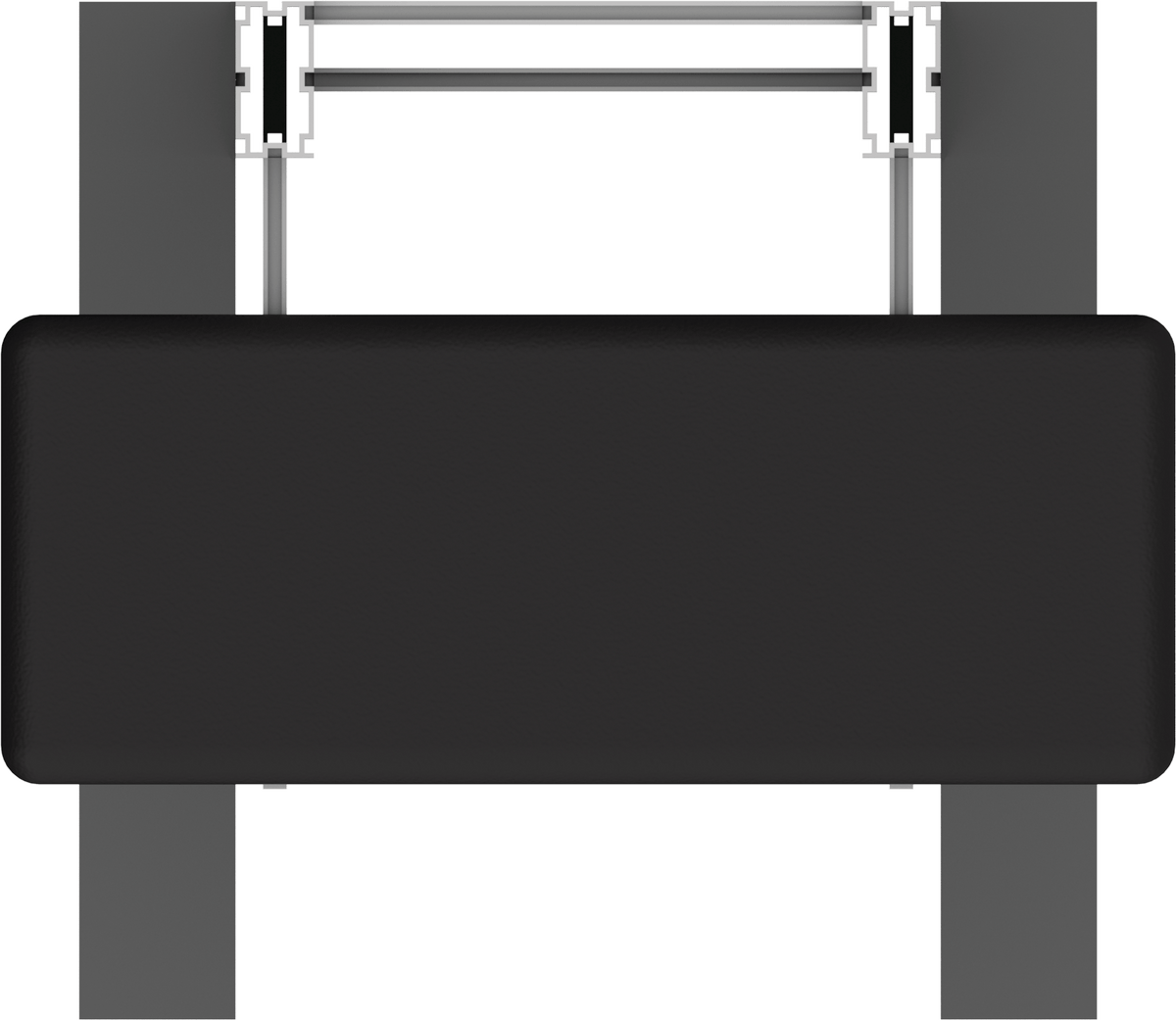 Freestanding Shelf