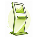 Kiosks and Multimedia Stands