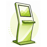 Kiosks and Multimedia Stands