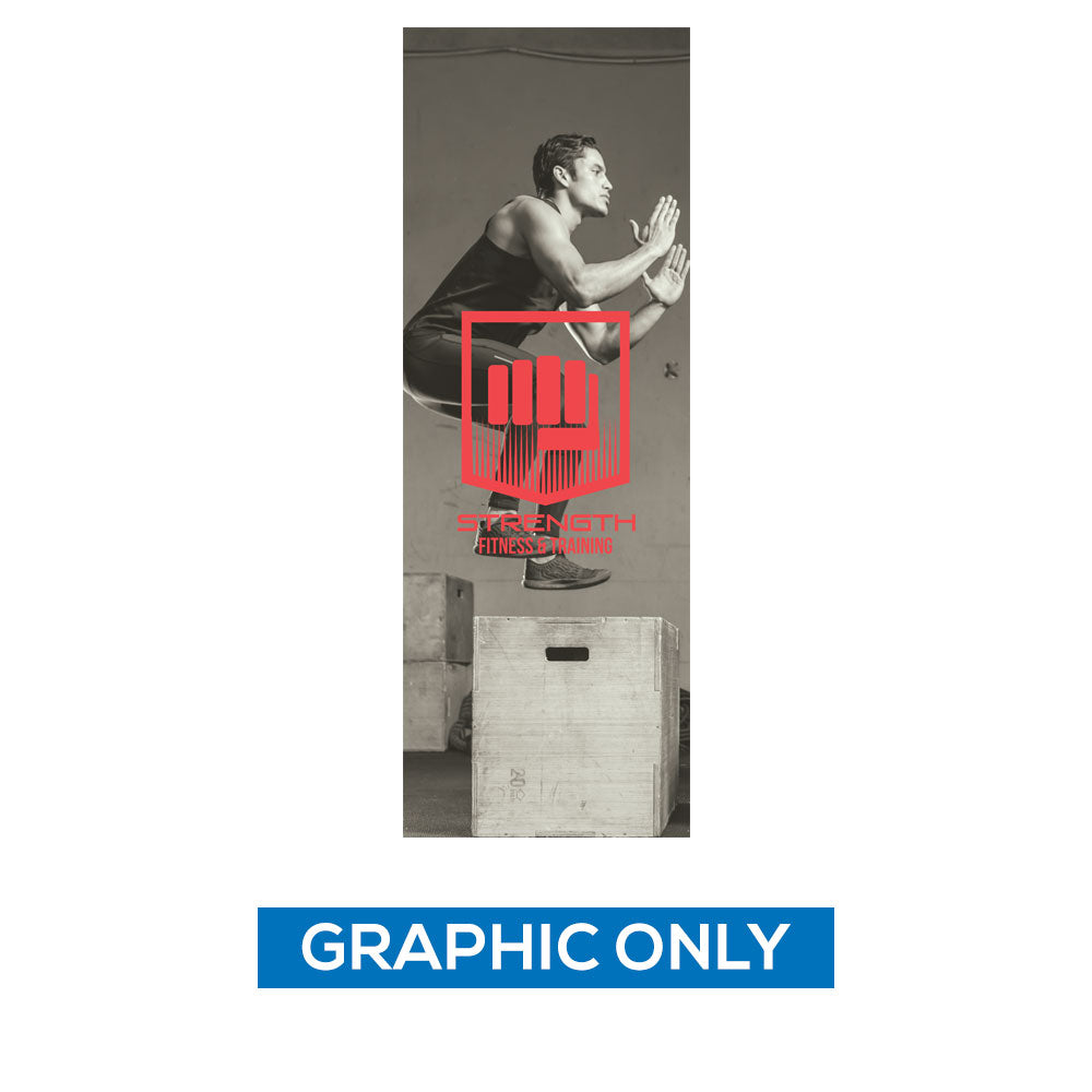 Lumiere Light Wall® Counter Backlit (Graphic Only)