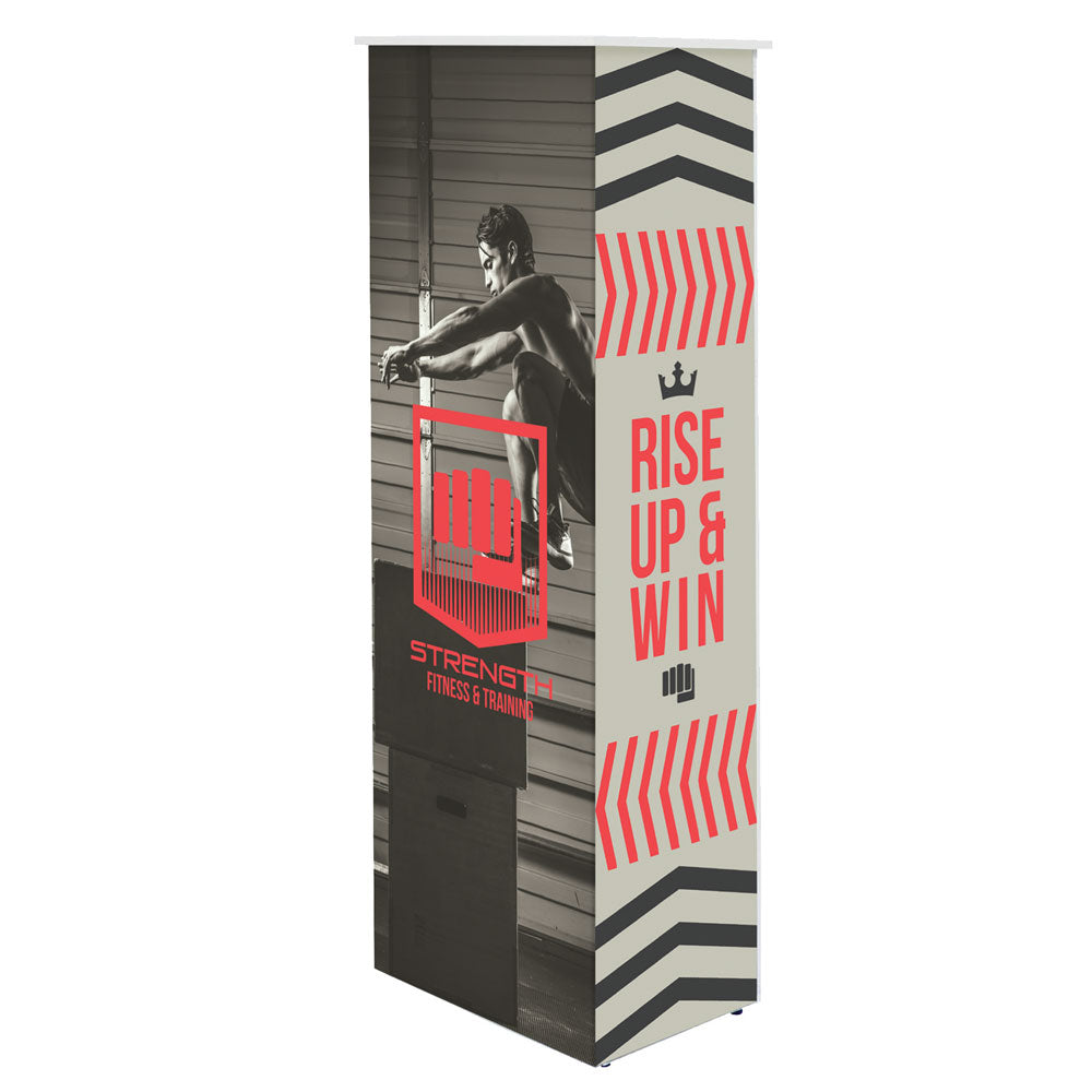 Lumiere Light Wall® Counter Backlit (Graphic Only)