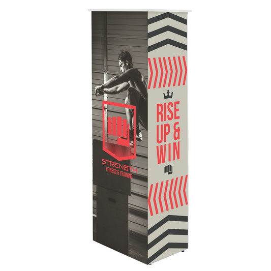 Lumiere Light Wall® Counter Backlit (Graphic Only)