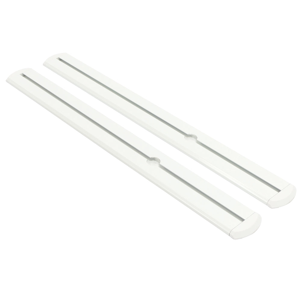 15 ft. Stacked Lumiere Light Wall® Backlit Configuration E