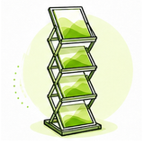 Literature Racks