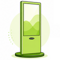 Digital Kiosks: Makitso Blade Digital Kiosks